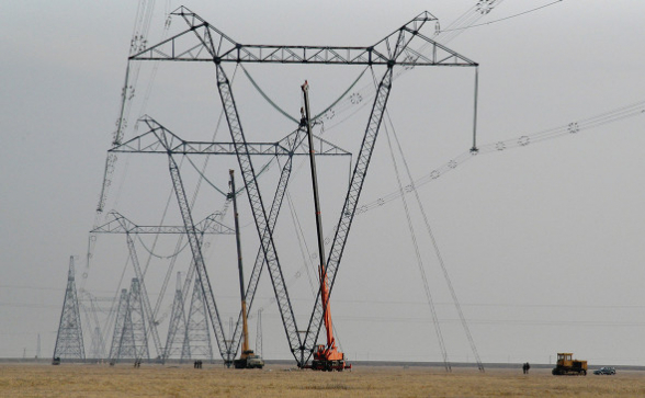 В Казахстане, Киргизии и Узбекистане отключилось электричество